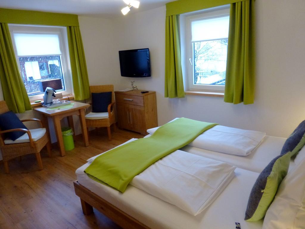 Hotel Engel Oberstdorf Exterior foto