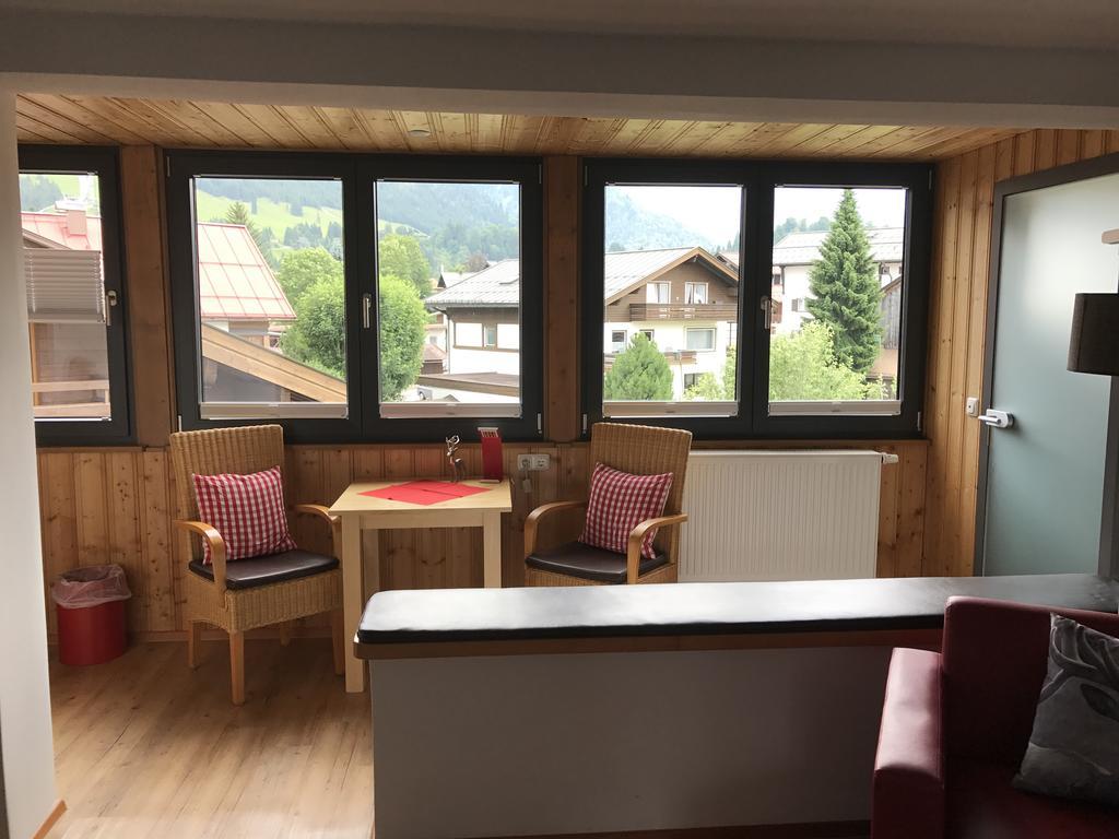 Hotel Engel Oberstdorf Exterior foto