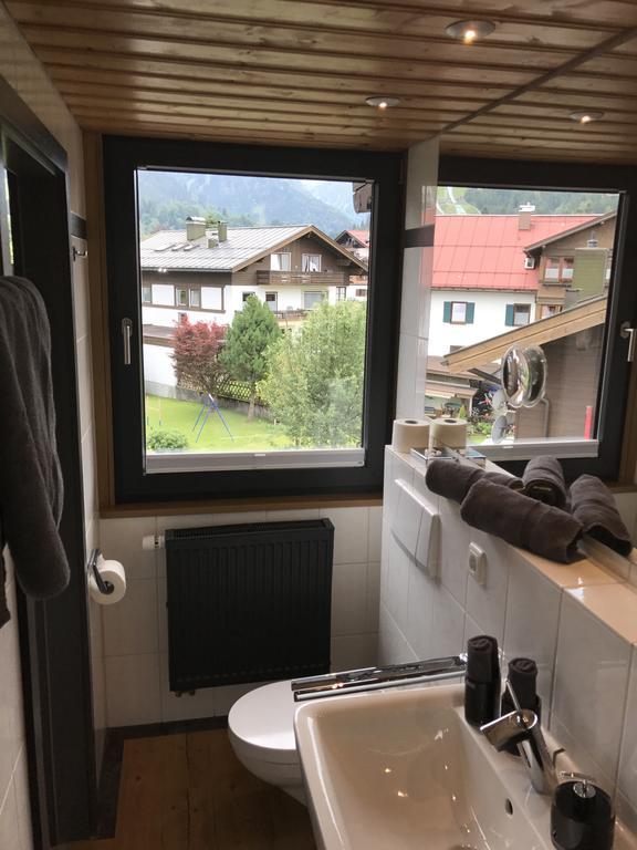 Hotel Engel Oberstdorf Exterior foto
