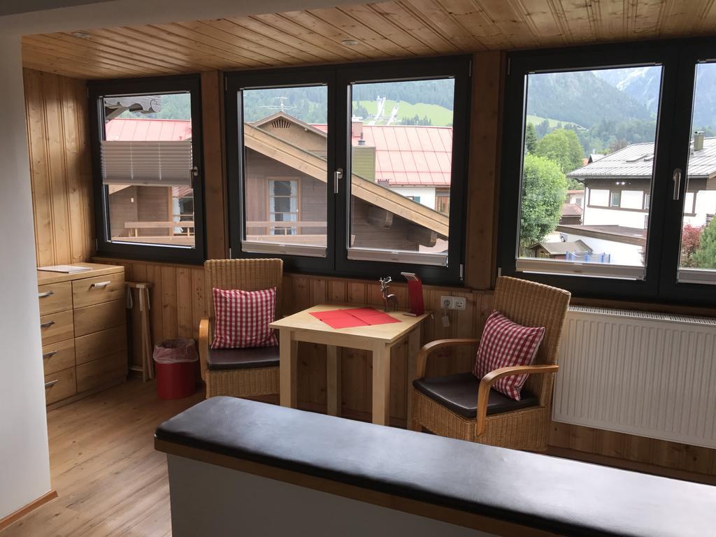 Hotel Engel Oberstdorf Exterior foto